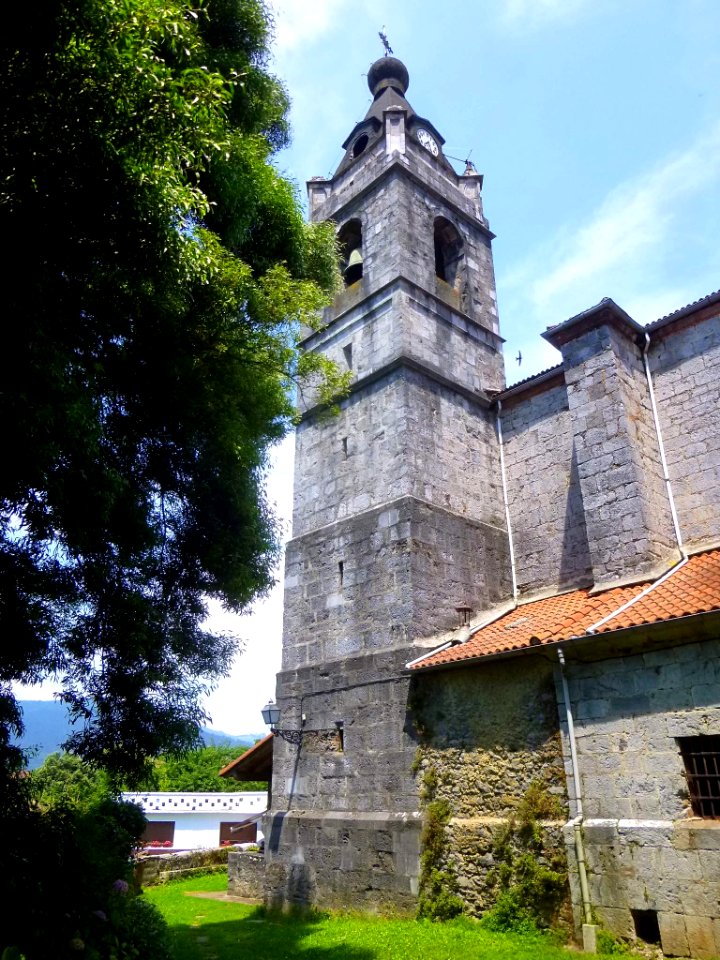 Altzo - Iglesia de la Asunción de Nuestra Señora 04