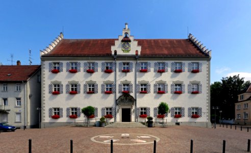 Altes Schloss Tettnang photo