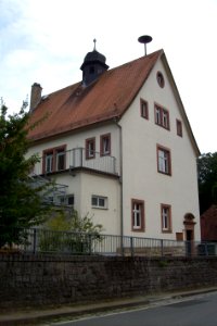 Altes Schulhaus Hochstaedten 01