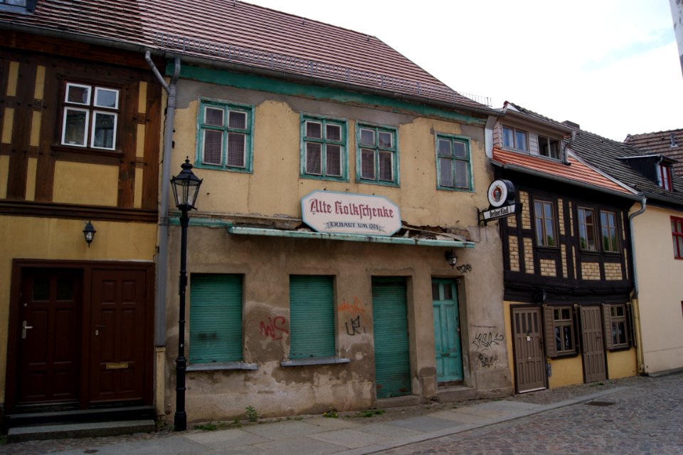 Alte Kolkschenke