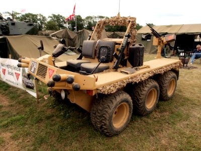 Alvis SUPACAT ATMP pic1