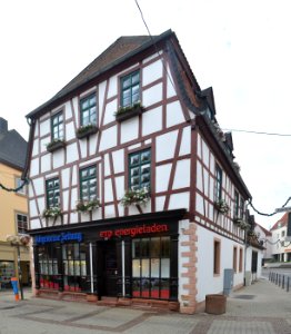Alzey, Antoniterstraße 37