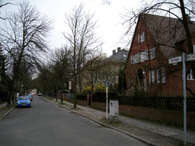 Am Anger Berlin-Dahlem