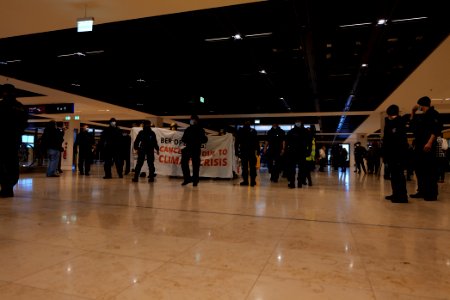 Am Boden bleiben protest BER opening 2020-10-31 122