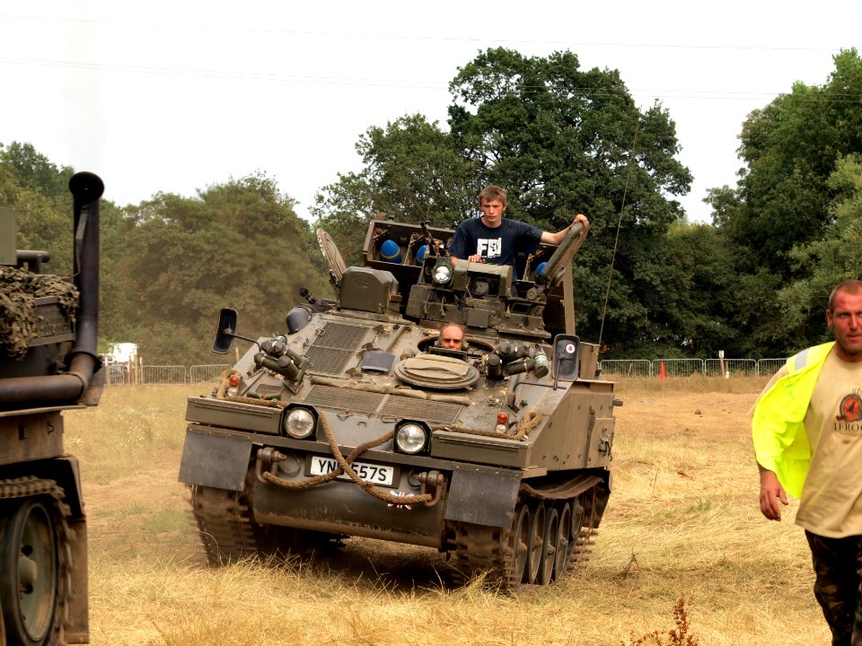Alvis FV102 Striker owned by Malcolm McMillan pic09