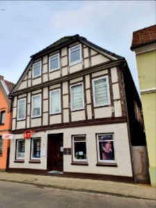 Altes Wohnhaus Brauhofstr. 1 Winsen Luhe Baudenkmal