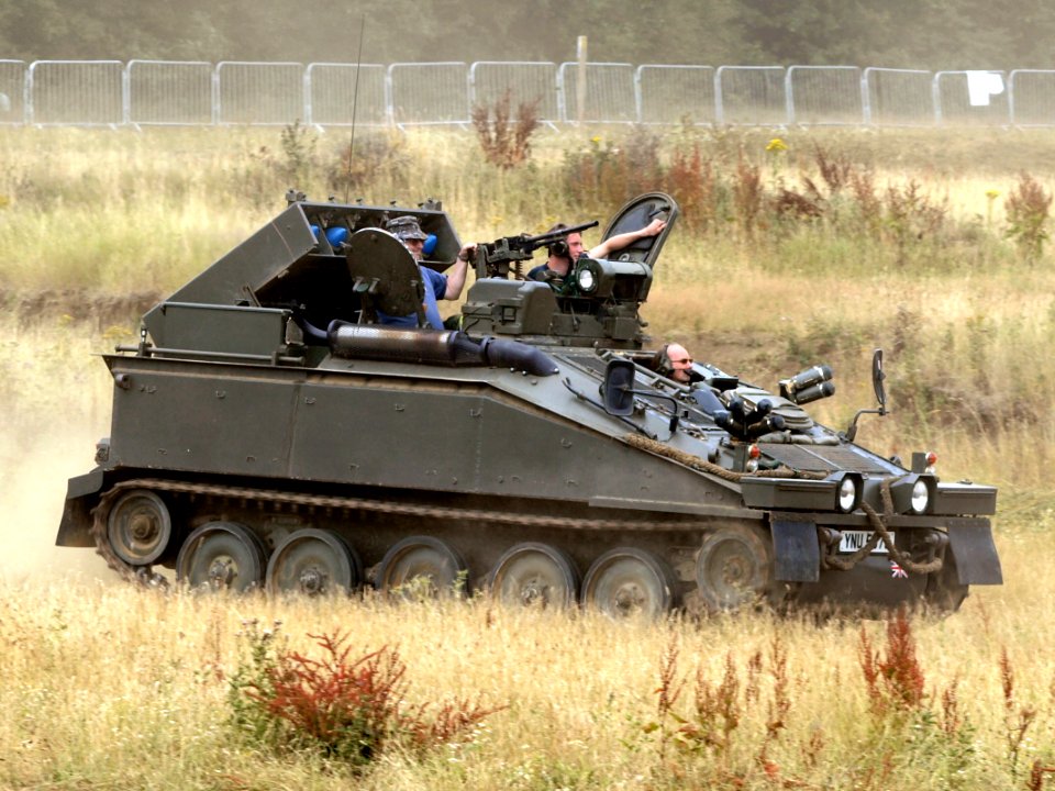 Alvis FV102 Striker owned by Malcolm McMillan pic04