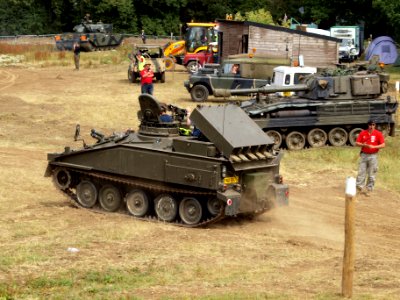 Alvis FV102 Striker owned by Malcolm McMillan pic01