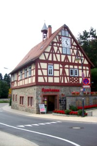 Altes Schulhaus in Bensheim-Zell 02