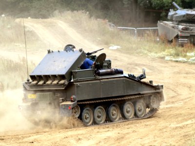 Alvis FV102 Striker owned by Malcolm McMillan pic06