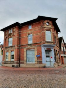 Altes Wohnhaus Deichstr. 1 Winsen Luhe Baudenkmal