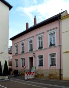 Alzey, Schlossgasse 12