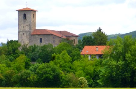 Amárita - Iglesia de San Pedro Apóstol 1