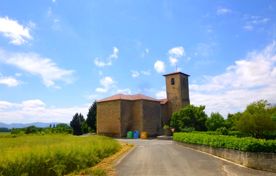 Amárita - Iglesia de San Pedro Apóstol 6
