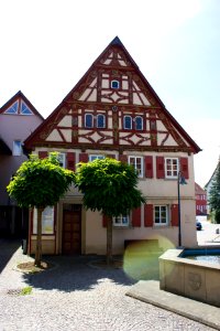 Altes-Rathaus-Jagsthausen