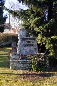 Altenhain, Kriegsopfergedenkstein