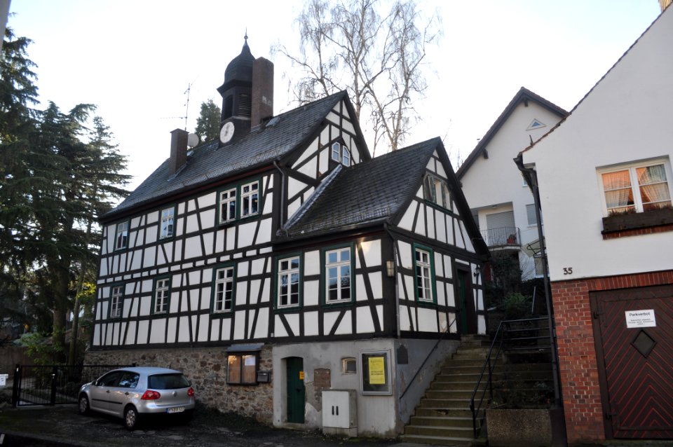 Altenhain, Altes Rathaus
