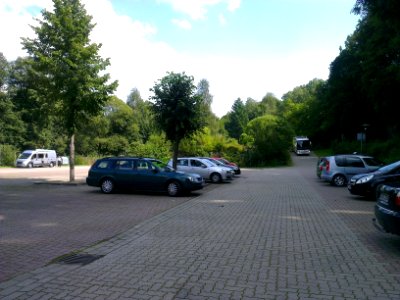 Altenbrak Parkplatz 2014 4