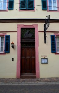 Alzey, Hotel am Schloss (2)