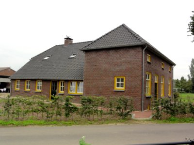 Alverna (Wijchen) Rijksmonument 39634 Heiveldweg 12
