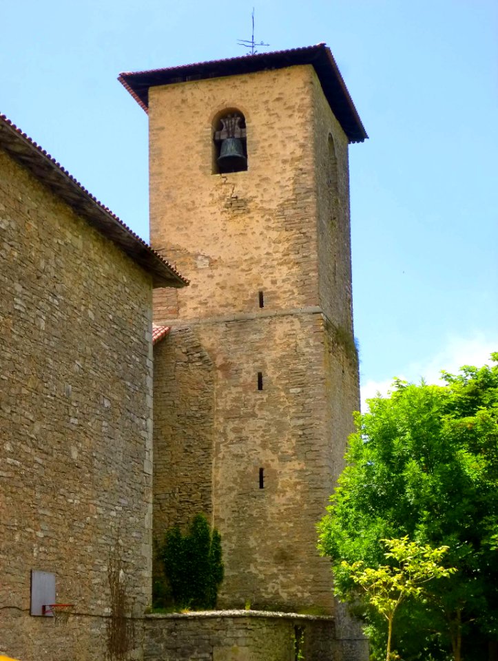 Amárita - Iglesia de San Pedro Apóstol 3