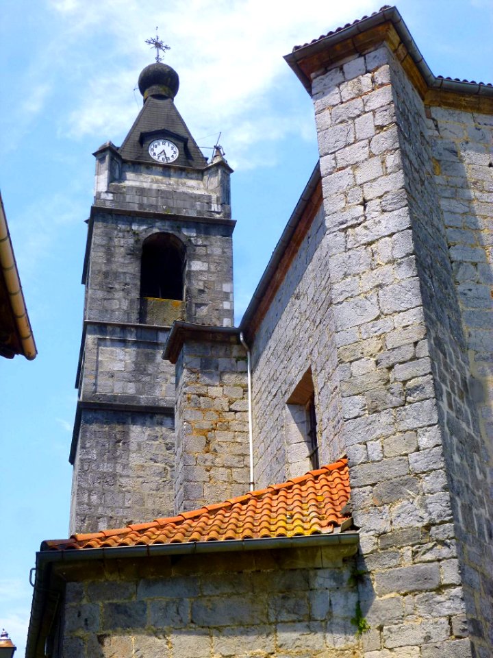Altzo - Iglesia de la Asunción de Nuestra Señora 03