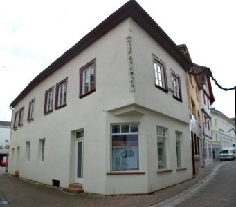 Alzey, St.-Georgen-Straße 15