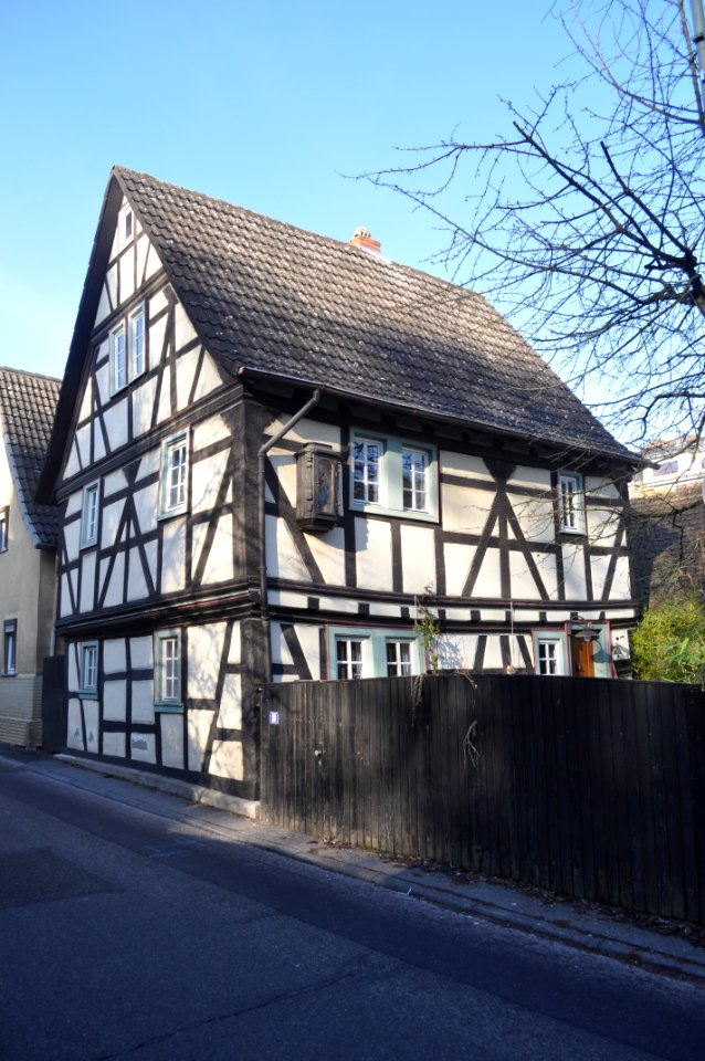 Altenhain, Langstraße 10