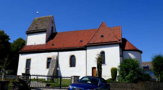 Altenheerse - Kirche - 1