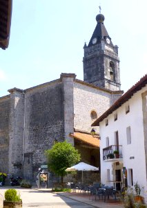 Altzo - Iglesia de la Asunción de Nuestra Señora 13