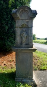 Altenheerse - Bildstock am Taubenbrunnen - 3