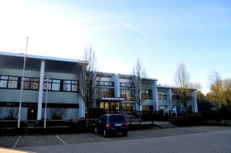 Altenhain,Kahlbachhalle