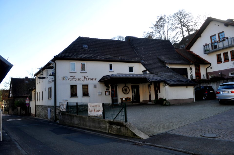 Altenhain, Zur Krone