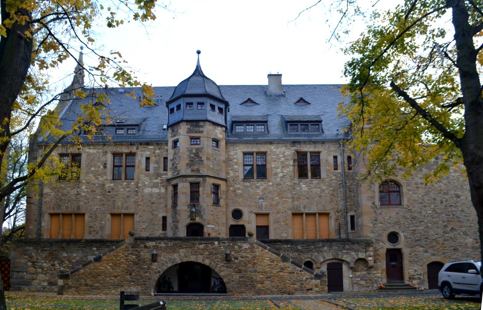 Alzey, Schloss, Internat