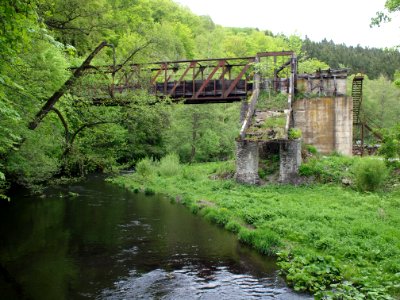Altenbrak Wasserbruecke
