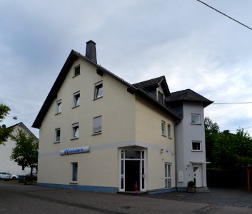 Altendiez, Volksbank