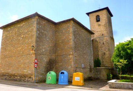 Amárita - Iglesia de San Pedro Apóstol 2