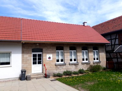 Alte Schule Espenfeld