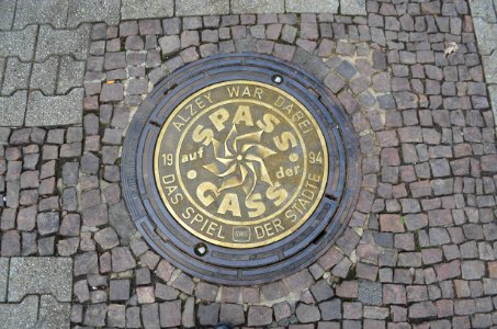 Alzey, Spass auf der Gass 1994, Antoniterstraße