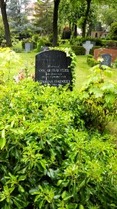 Alter Friedhof zwölfapostelgemeinde berlin - 8
