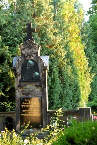Alter katholischer Friedhof Dresden 2012-08-27-0025