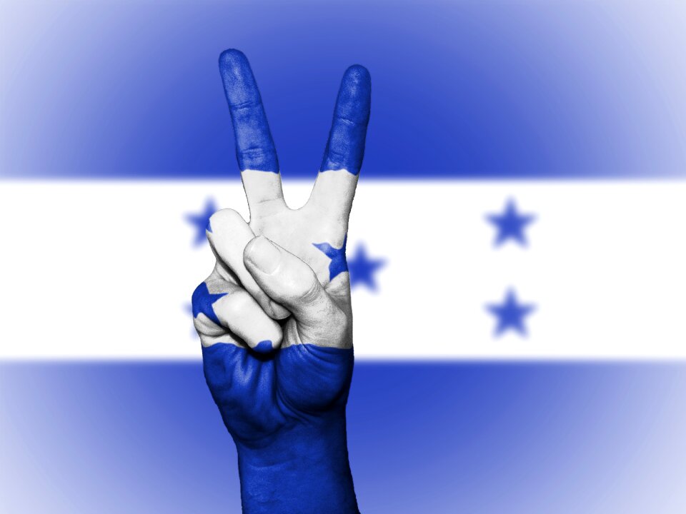 Nation background banner