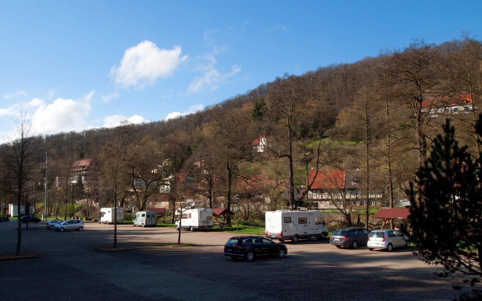 Altenbrak Parkplatz 160416