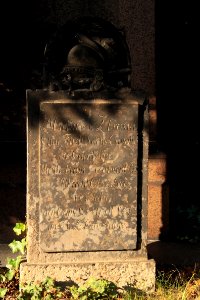 Alter katholischer Friedhof Dresden 2012-08-27-9932