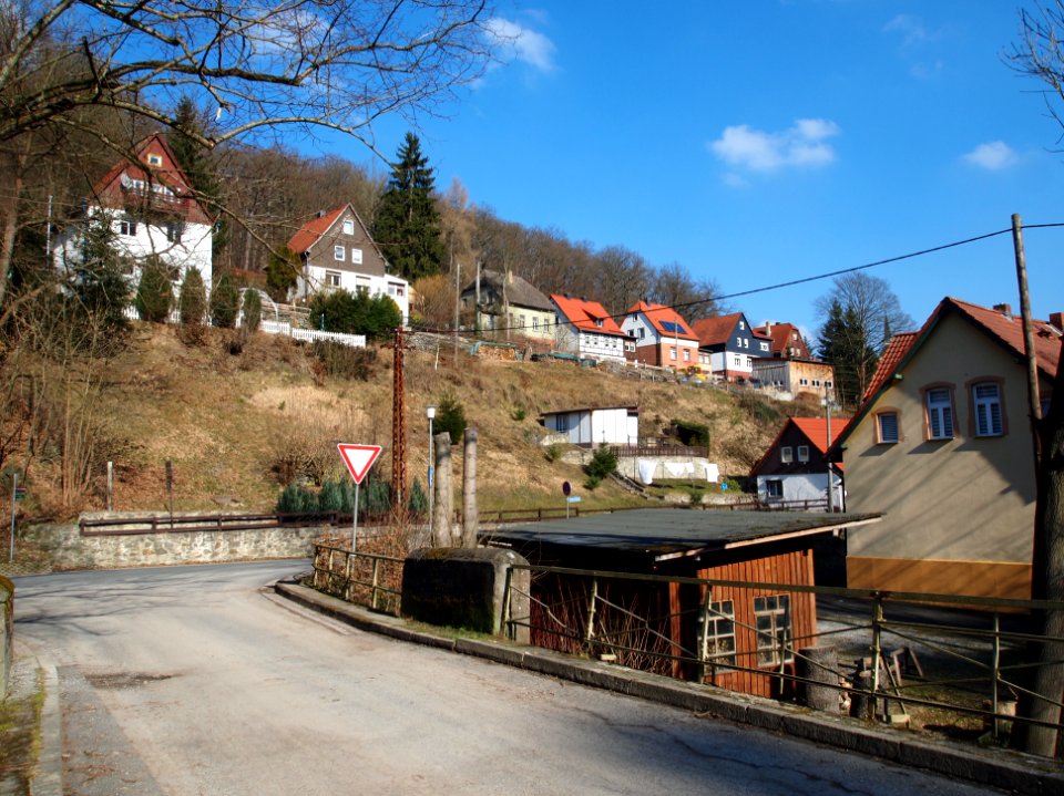 Altenbraker Bergstraße