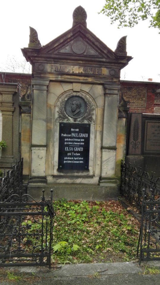 Alter Friedhof zwölfapostelgemeinde berlin - 12