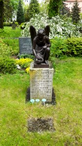 Alter Friedhof zwölfapostelgemeinde berlin - 11