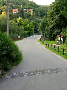 Altenbrak untere Bodebruecke (2) photo