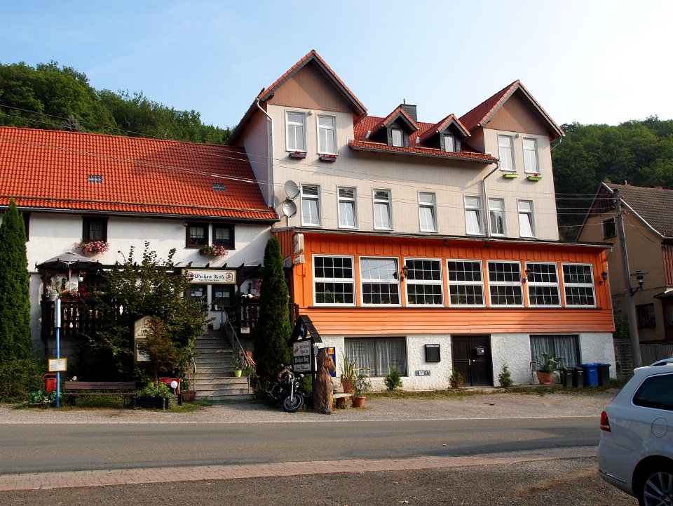 Altenbrak Weisses Ross