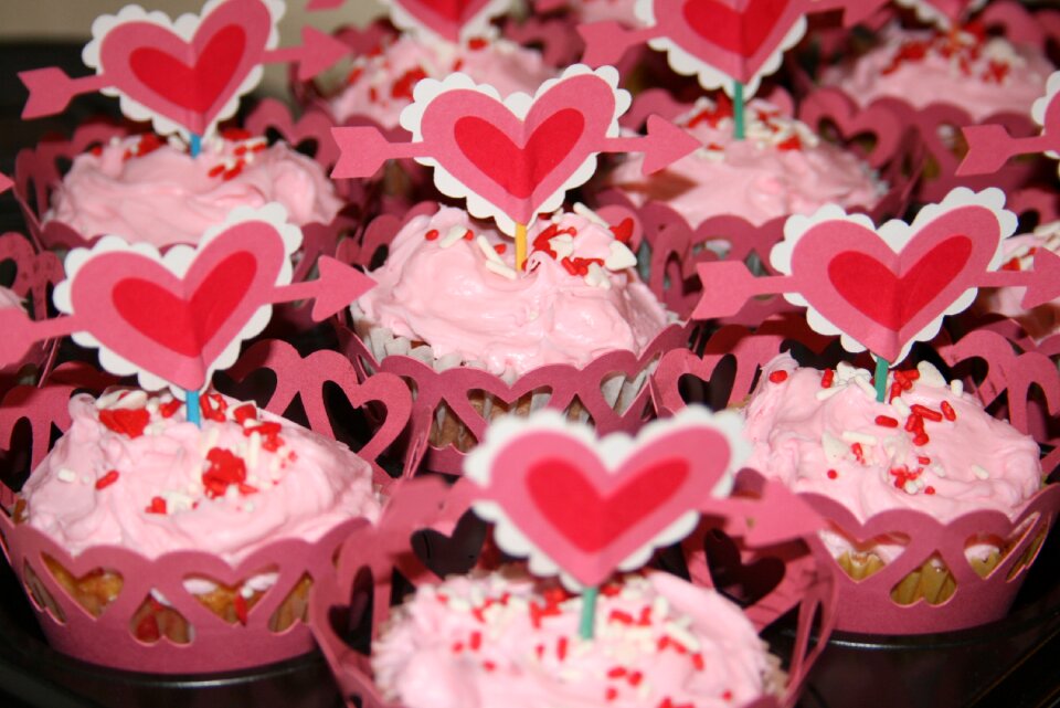Sweet dessert food